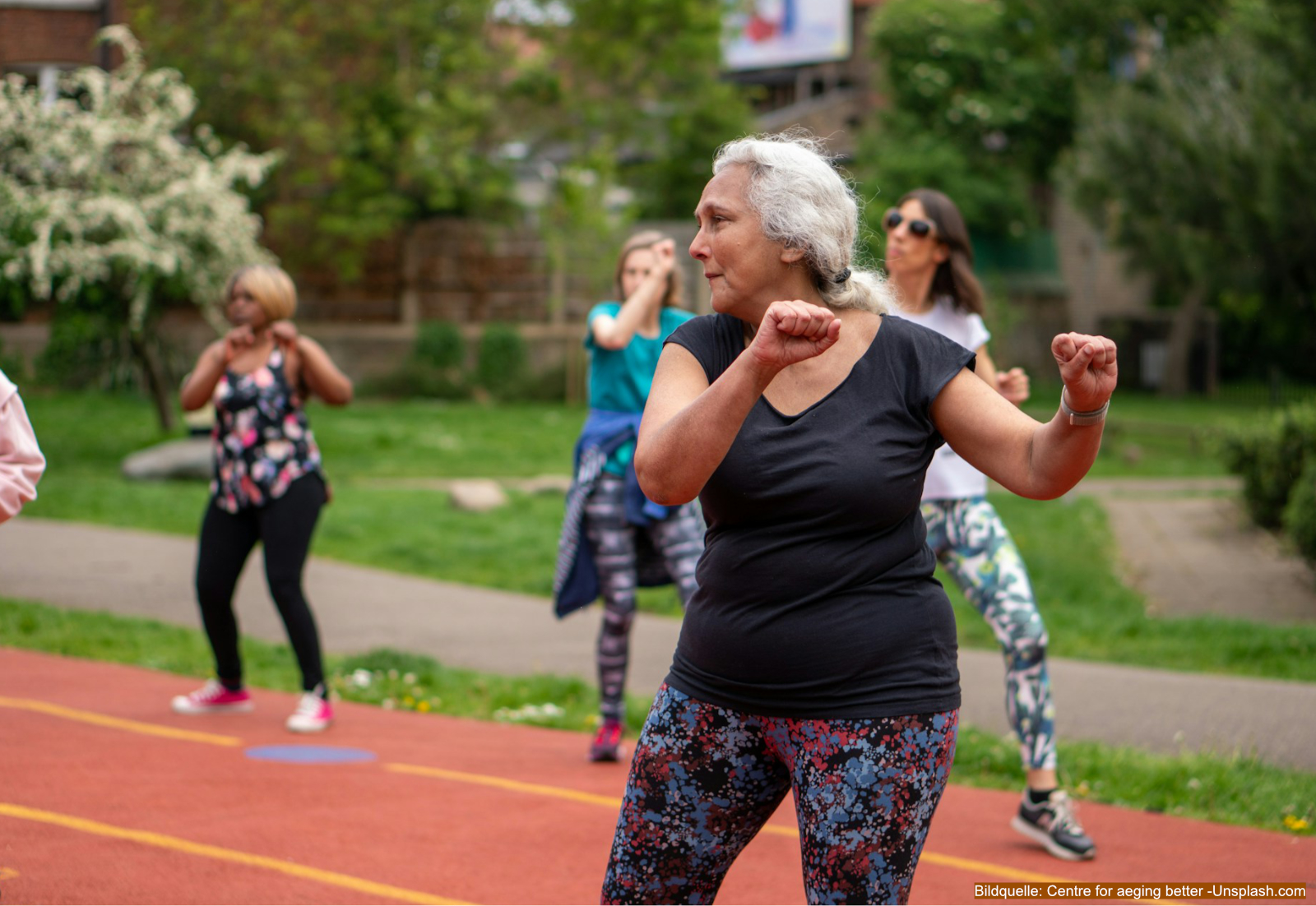 Gesund und aktiv bleiben – Die besten Sportarten für Senioren