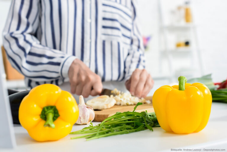 Seniorengerechte Ernährung: So bleiben Sie fit und gesund