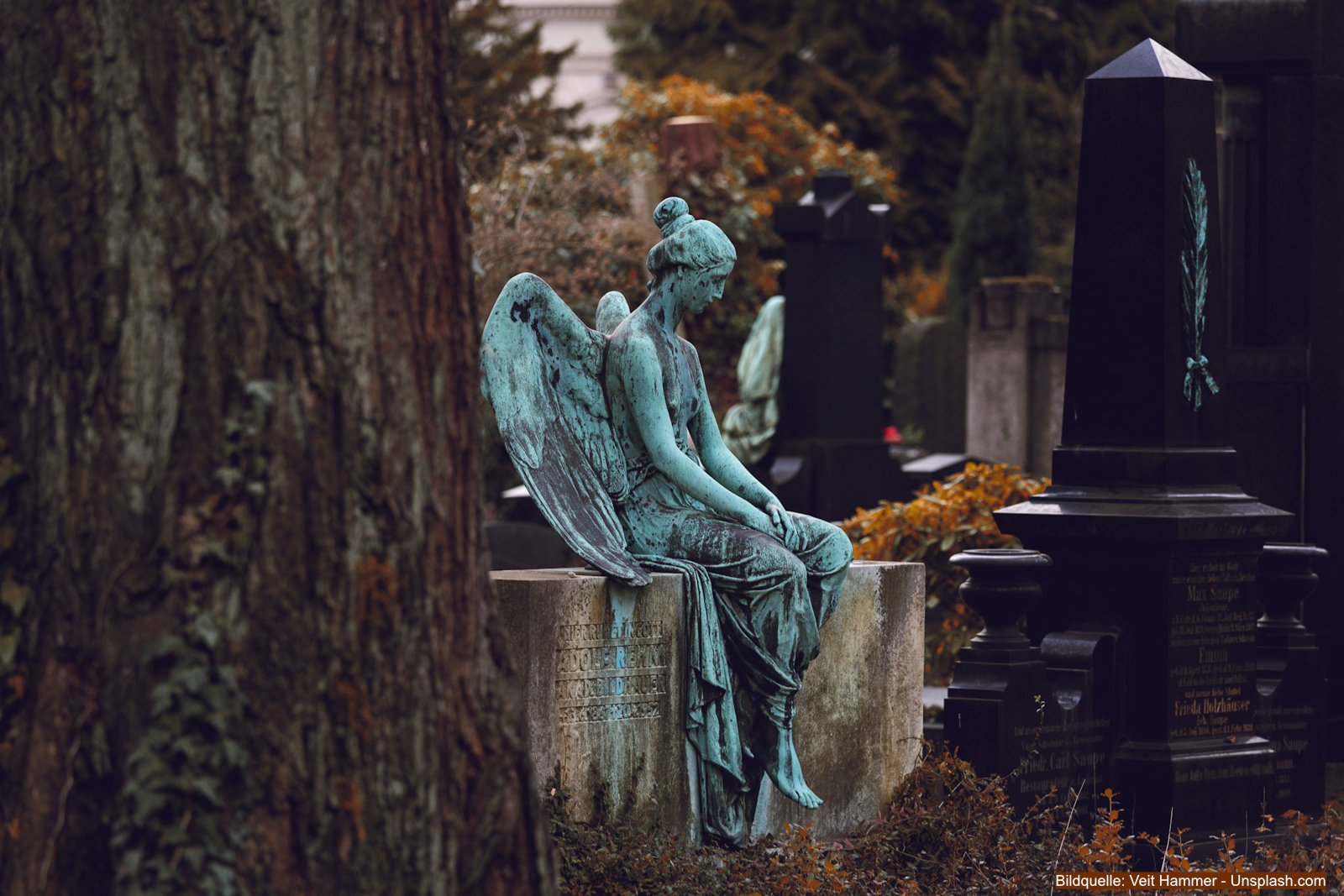 Trauerfall – was tun? Ein Ratgeber für die ersten Schritte 1