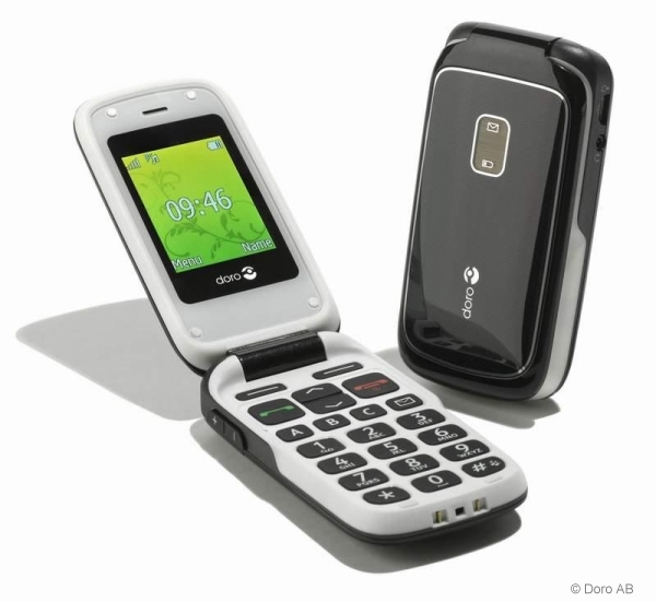 Doro PhoneEasy 610 Seniorenhandy